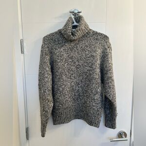 Zara Wool Turtleneck cozy Sweater- Size S